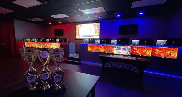 GUI Esports Arena
