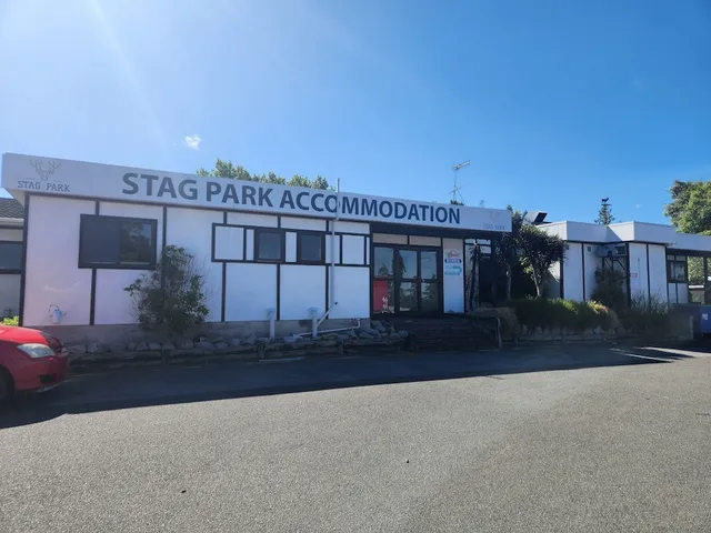 Stag Park Accommodation