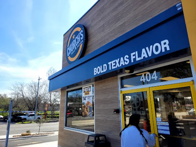 Church's Texas Chicken