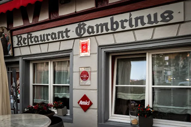 Restaurant Gambrinus