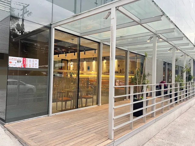 秦韵餐厅Chin Noodle Art