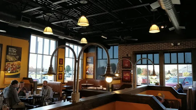 Zaxbys Chicken Fingers & Buffalo Wings