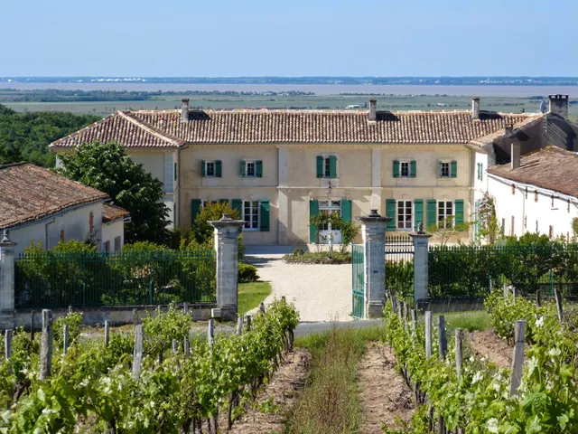 Domaine de l'Estuaire - Chambres d'hôtes