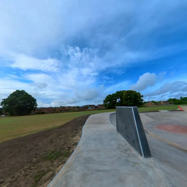 Petersfield Skatepark