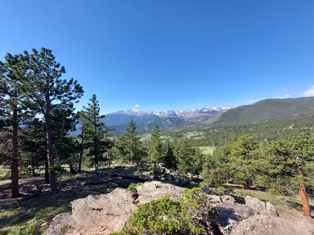 Deer Mountain Trailhead