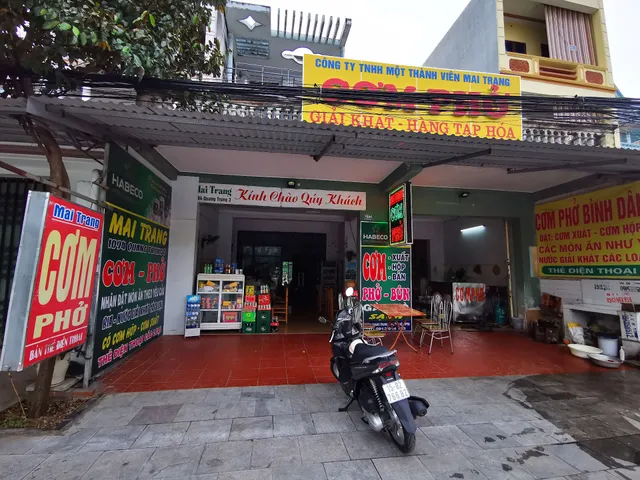 Quán Cơm Phở Mai Trang