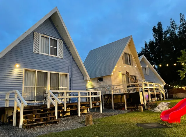 Villa From Okinawa Cottage