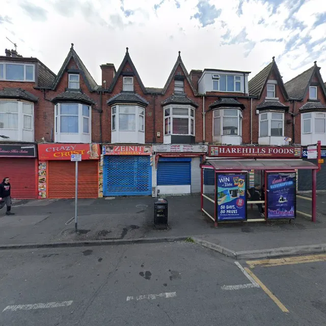 Habesha Bar & Restaurant