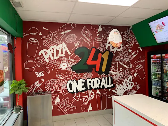 241 Pizza