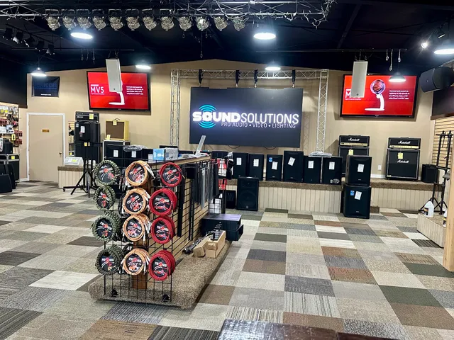 Sound Solutions