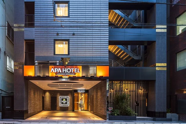 APA Hotel Akihabara-Ekihigashi