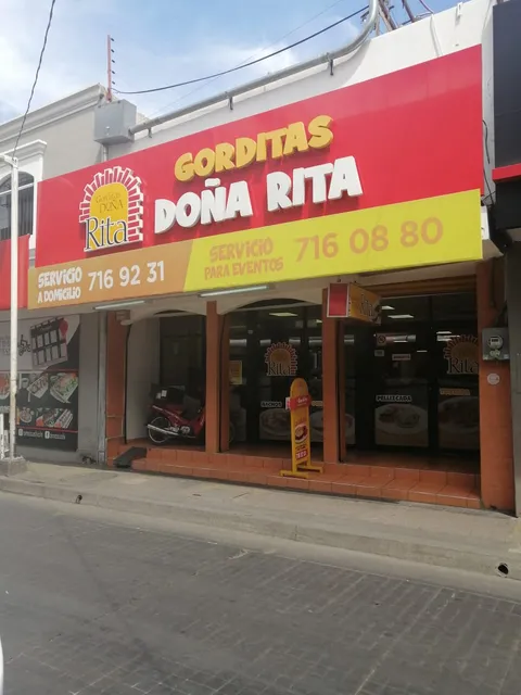 Gorditas Doña Rita