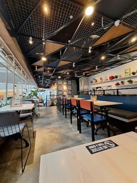 My Kopi-O! Pakuwon Mall