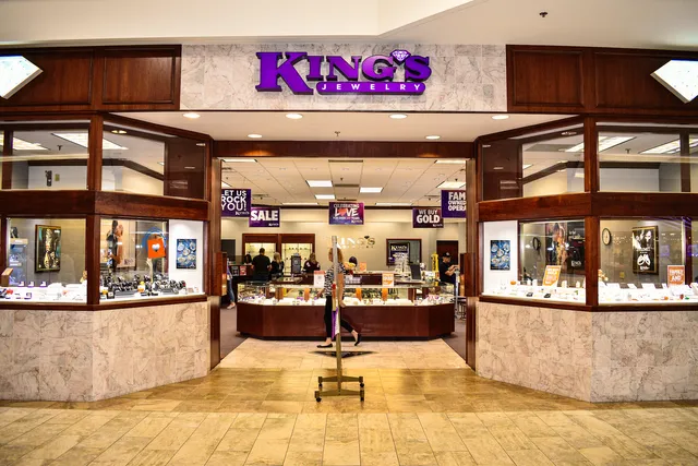 King's Jewelry - Ohio Valley Mall