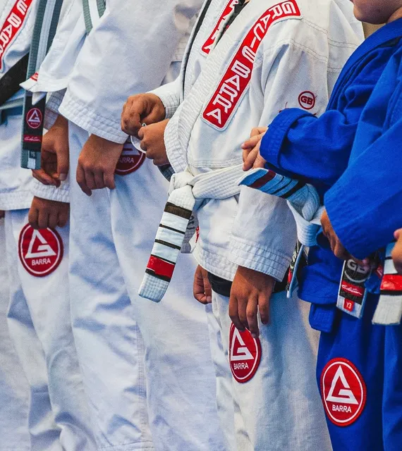 Gracie Barra Atascadero