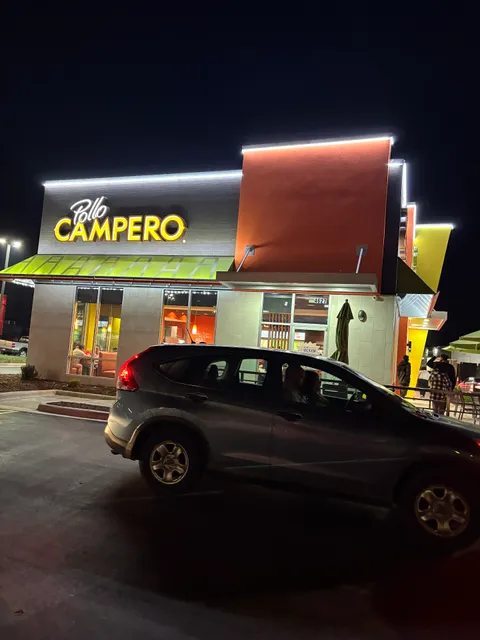 Pollo Campero