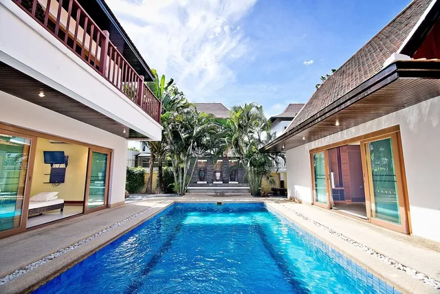 Tropicana Pool Villa Pattaya