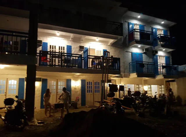 Blue Coco Baler Beach House