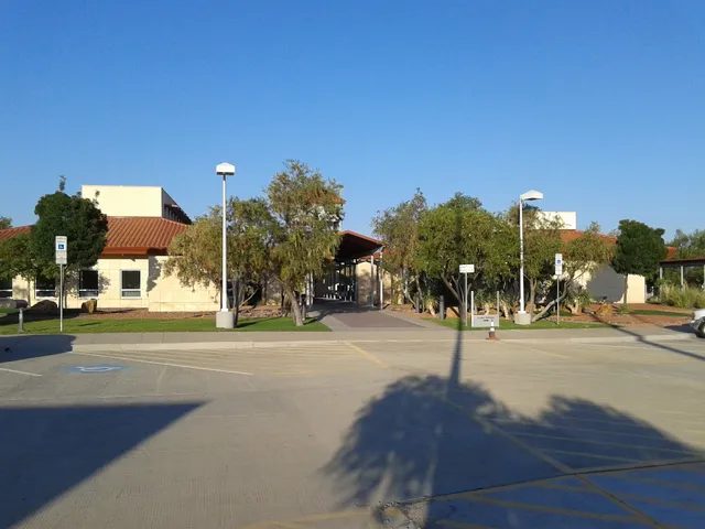 Anthony Travel Information Center