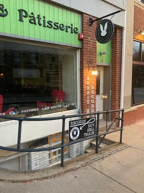 Rabbit Hole Records Greensburg