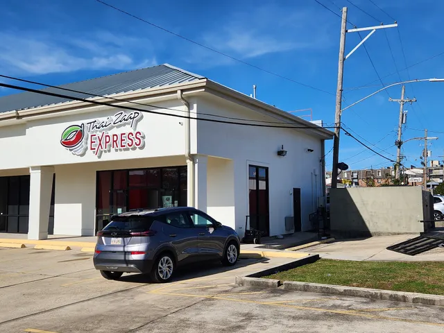 Thai Zaap Express West End