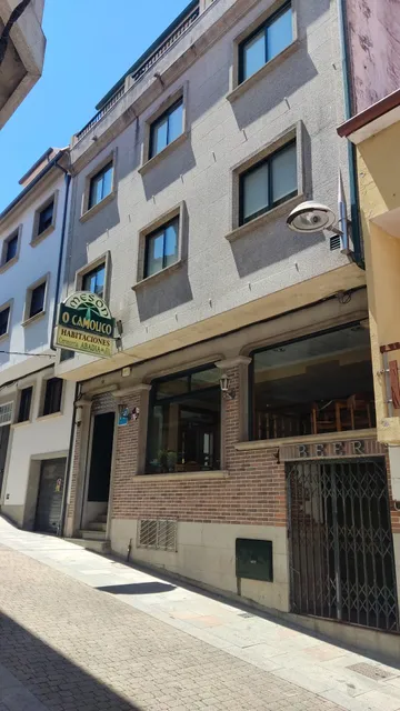 Hostal O Camouco