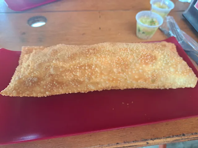 Pastel Bertioga - Restaurante & Bar