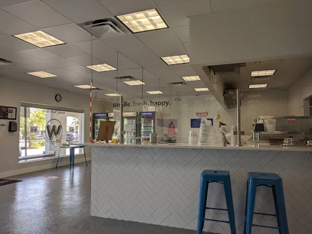 Whit's Frozen Custard of East Boca