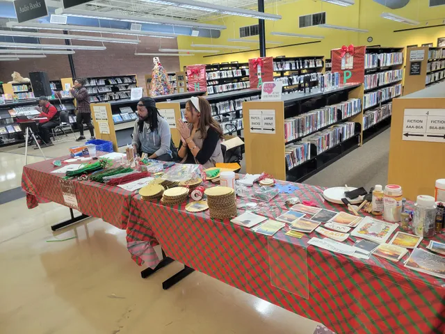 Five Points West Regional Branch Library