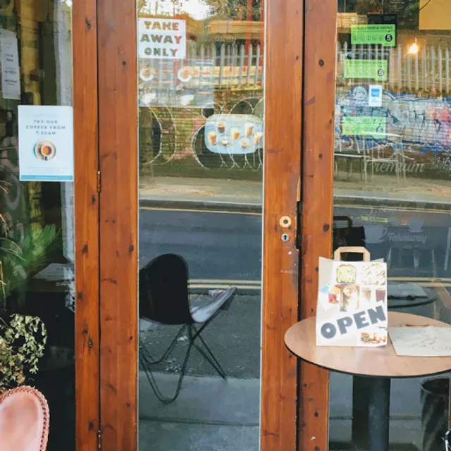 Ethical Bean Company Coffee Shop
