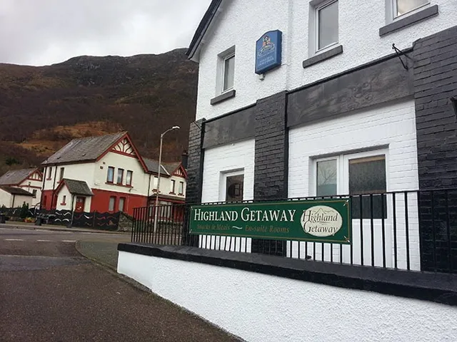 Highland Getaway Inn