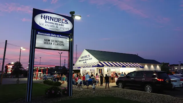 Handel's Homemade Ice Cream South Ave
