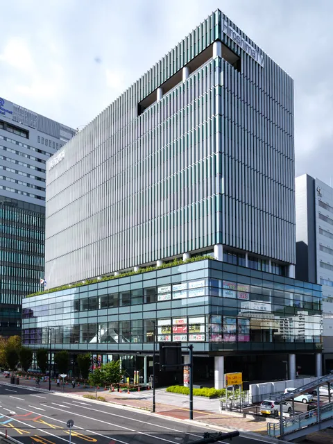 Hiroshima Convention Hall