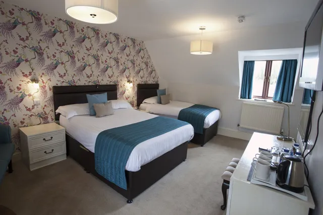 The Poplars, Moulton