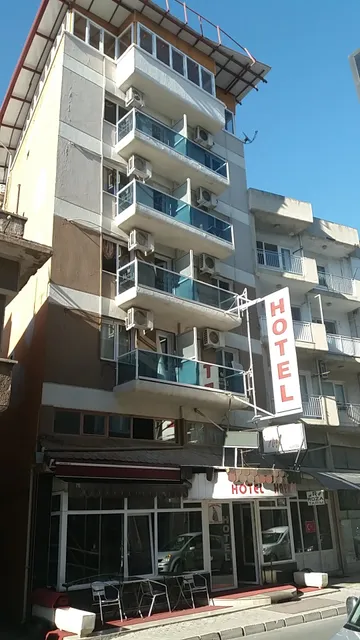 Haymanali Hotel
