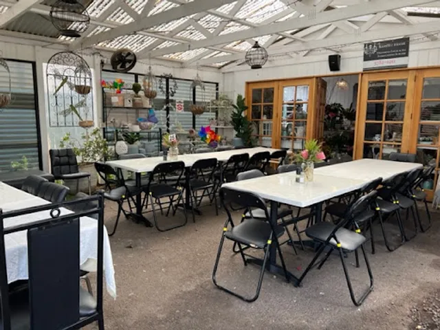 Rose Garden Cafe