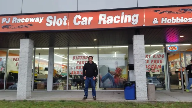PJ Slot Car Raceway & Hobby