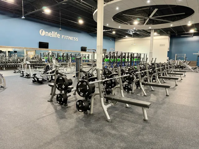 Onelife Fitness - Hampton