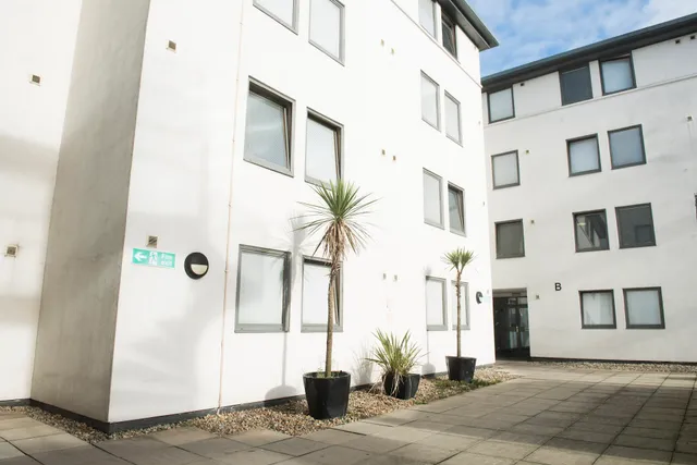 Don Gratton House - Sanctuary Students