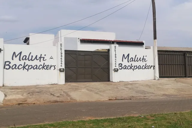Maluti Backpackers