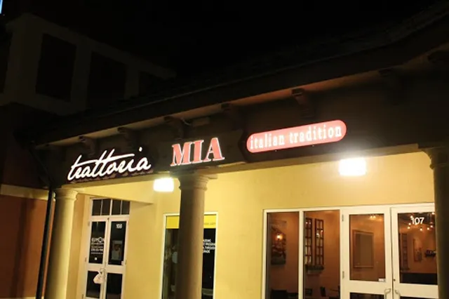 Trattoria Mia