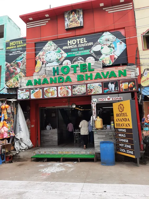 Hotel Ananda Bhavan