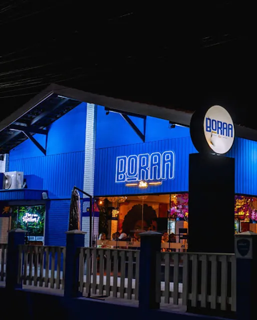 Boraa Bar Jaraguá do Sul