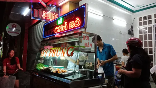 Lò Bánh Mì Mỹ Phụng