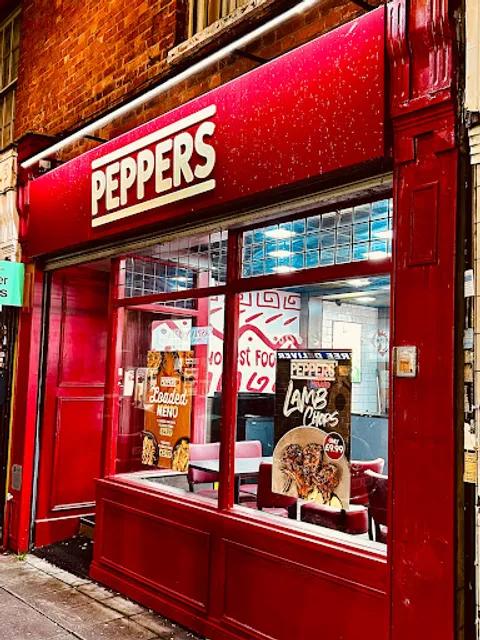 Peppers - coventry