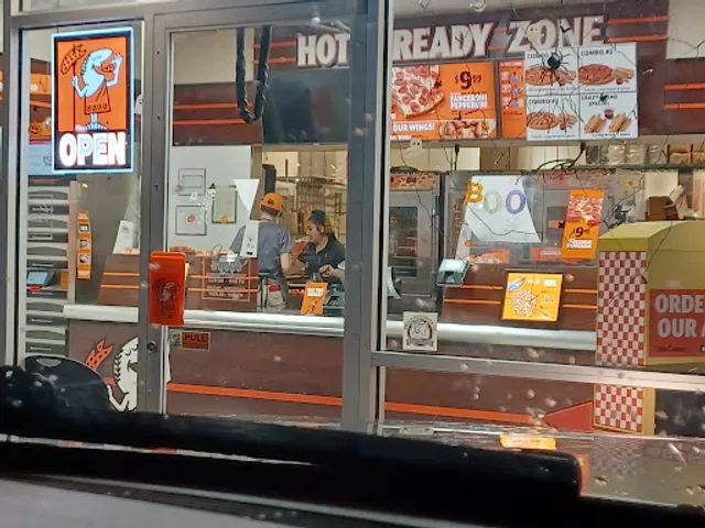 Little Caesars Pizza