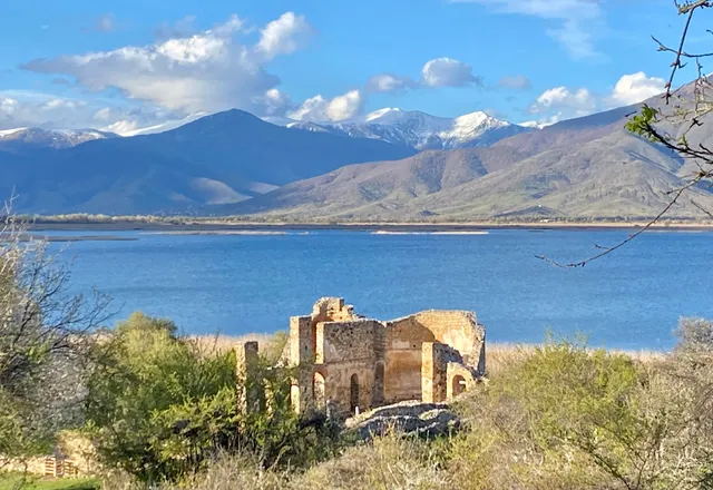 Prespa National Park
