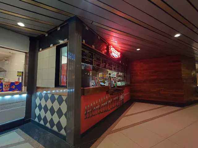 Robinson's No. 1 Ribs