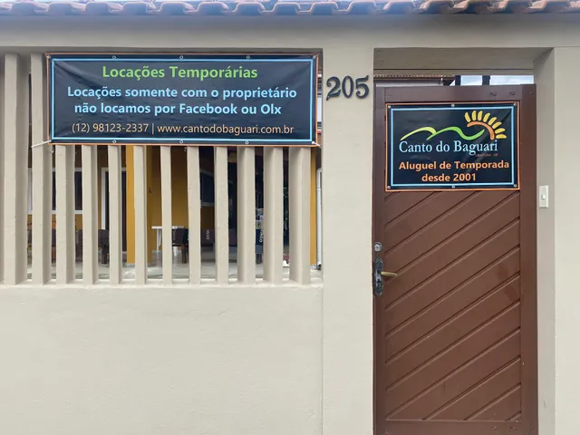 Residência Canto do Baguari