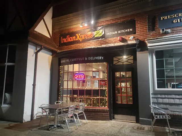 Indian Xpress (The Kurry Co.)